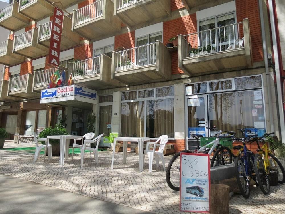 Albergue Pereira Guesthouse Fatima Bagian luar foto