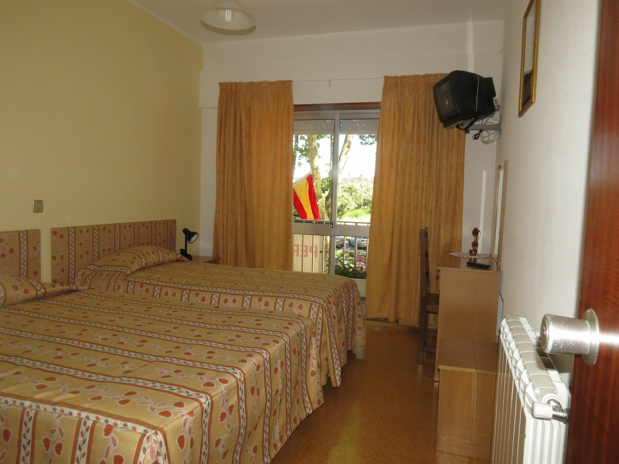 Albergue Pereira Guesthouse Fatima Bagian luar foto