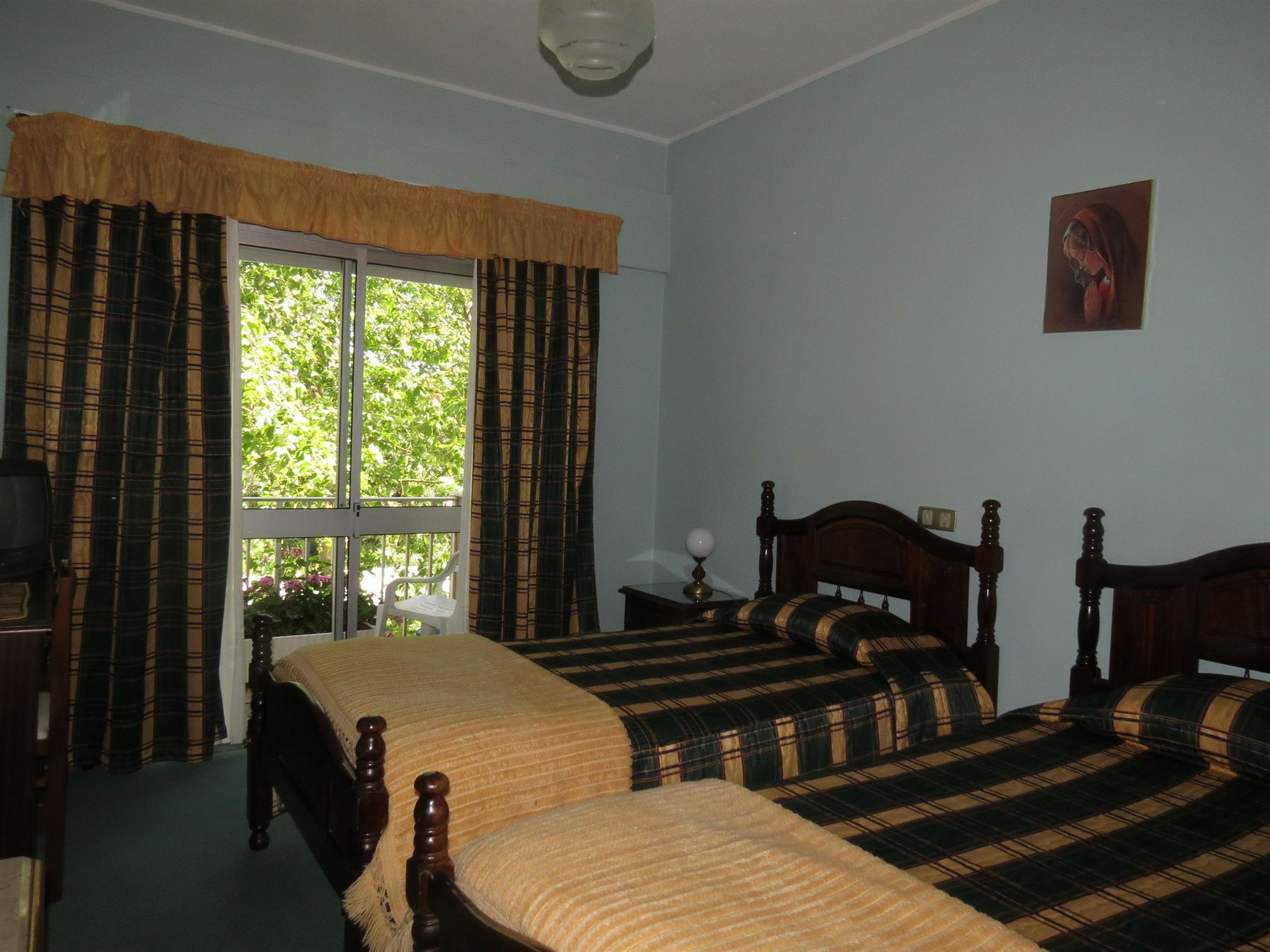 Albergue Pereira Guesthouse Fatima Bagian luar foto