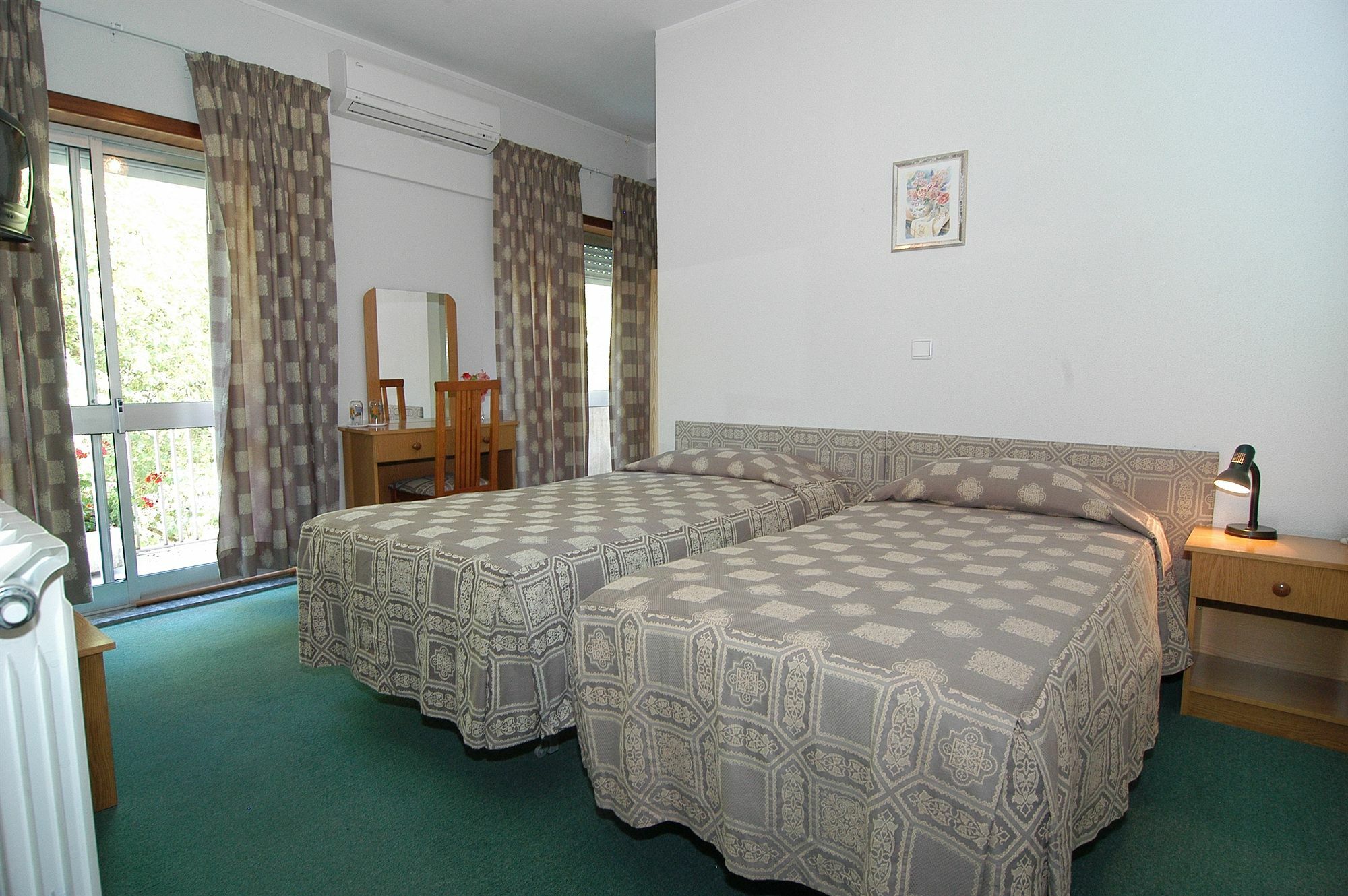 Albergue Pereira Guesthouse Fatima Bagian luar foto