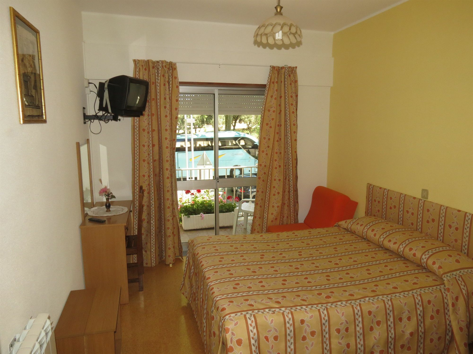 Albergue Pereira Guesthouse Fatima Bagian luar foto