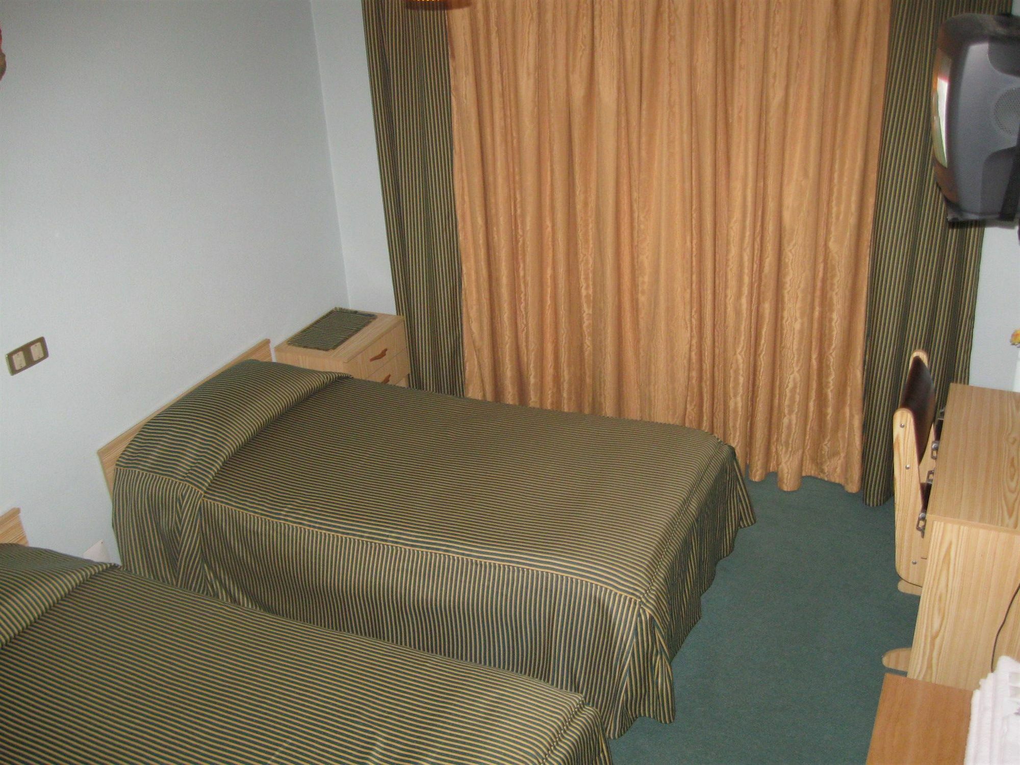 Albergue Pereira Guesthouse Fatima Bagian luar foto