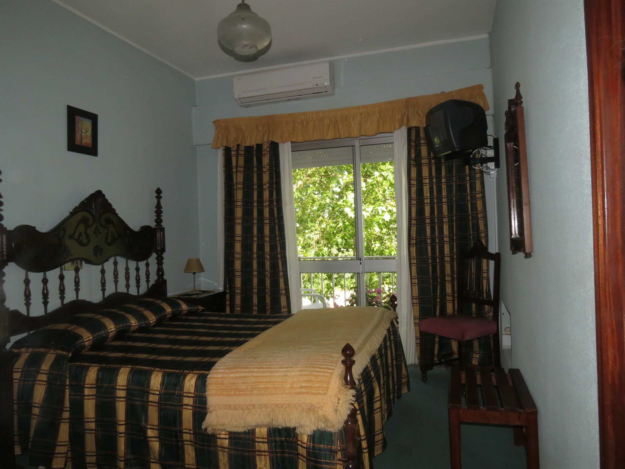 Albergue Pereira Guesthouse Fatima Bagian luar foto