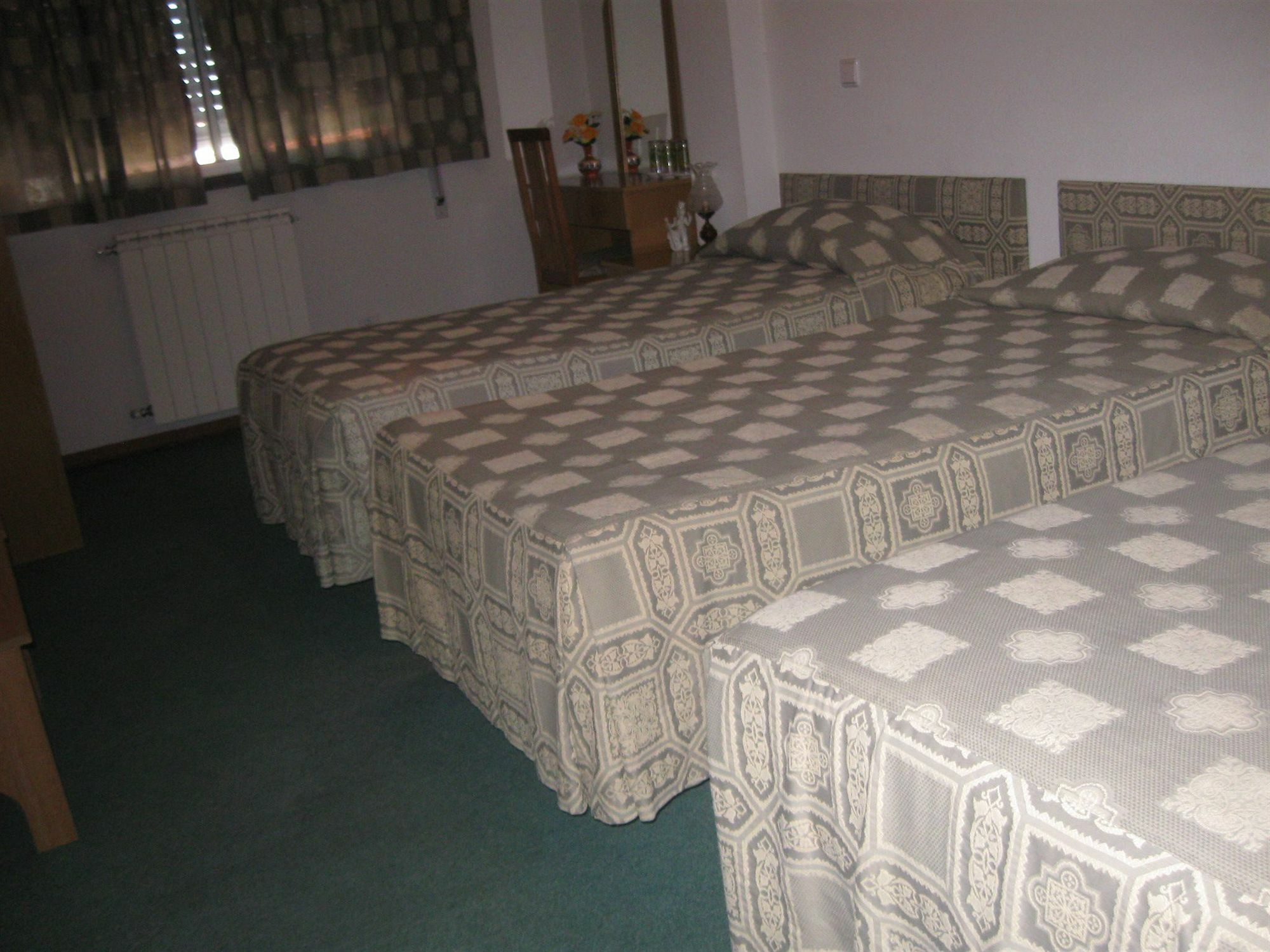 Albergue Pereira Guesthouse Fatima Bagian luar foto