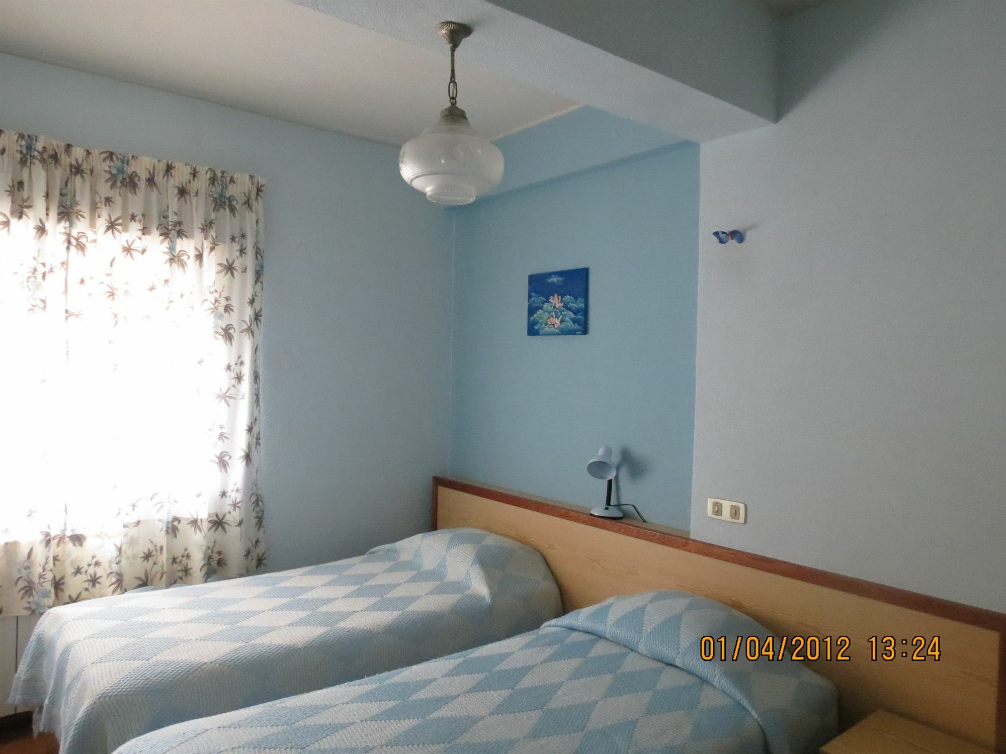 Albergue Pereira Guesthouse Fatima Bagian luar foto