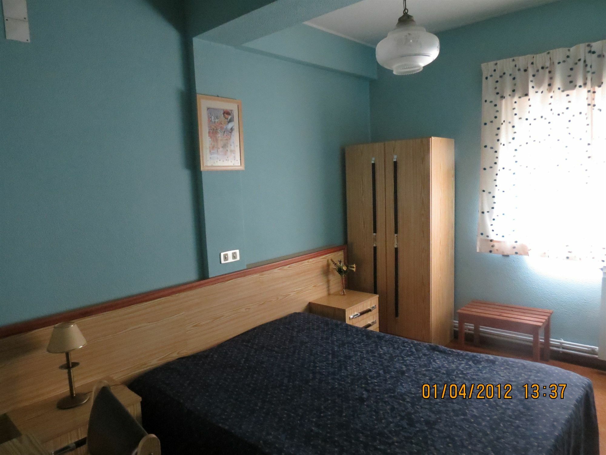 Albergue Pereira Guesthouse Fatima Bagian luar foto